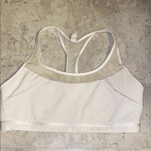Under Armour sports bra